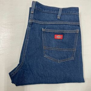 W38 デニム 古着 ディッキーズ DICKIES ワーク デニム パンツ REDKAP CARHARTT PTS219