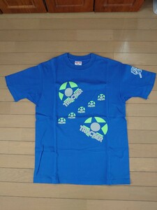 90s TRACKER　オールドスケート　ユーロツアー？Tシャツ　レア