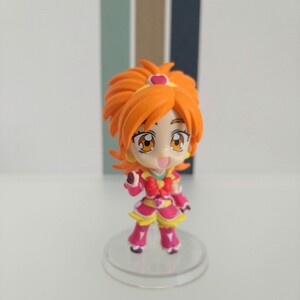 プリキュアオールスターズ　キュアブルーム　カプセルフィギュアコレクション