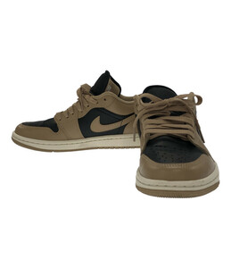 ナイキ ローカットスニーカー AIR JORDAN 1 DC0774-201 レディース 23.5 M NIKE [0604初]