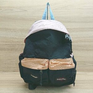 ◇ XLARGE EASTPAK エクストララージ コラボ ファッション 注目 軽量 リュックサック ピンク系 レディース メンズ E