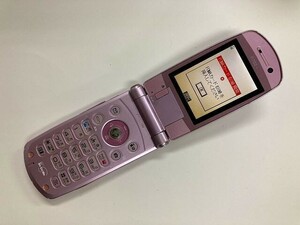 AH557 docomo FOMA P702i ピンク ジャンク