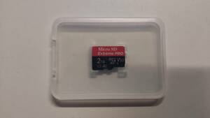 ☆Micro SDカード☆microSDXC☆2TB☆Extreme PRO☆マイクロ SD☆