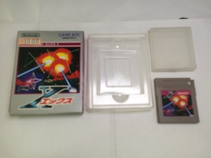 中古BP★エックス★ゲームボーイソフト