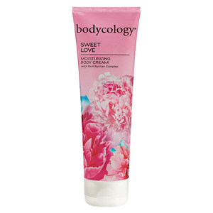 ボディコロジー モイスチャライジングボディクリーム スウィートラブ 227g SWEET LOVE BODY CREAM BODYCOLOGY 新品 未使用