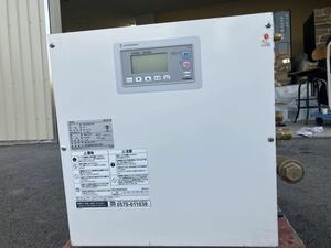 （株）日本イトミック/ 電気温水器/ESN25BRN220C0/中古 1週間保証 2018年製 単相200V 幅370x奥行424高さ×400/【ちゅうぼうランド千葉店】