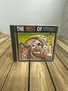 21 CD ROT CO1 THE BEST OF ROTTERDAM RECORDS 洋楽 音楽