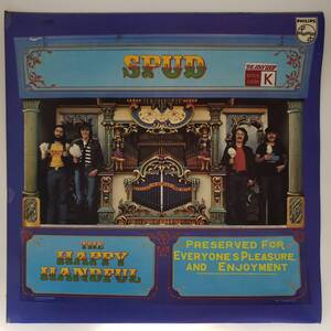 良盤屋◆LP◆UK 輸入盤 World, & Country　 スパッド ／ ハッピー・ハンドフル　 Spud ／ The Happy Handful／1975 レア盤　◇P-3418