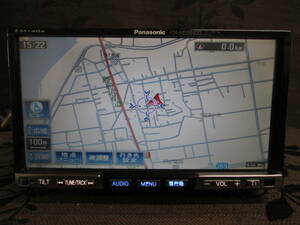 ＞＞Panasonic HDDナビ strada 整備済 CN-HDS940TD＜＜地図２００６年♪本体のみ♪　　M2555