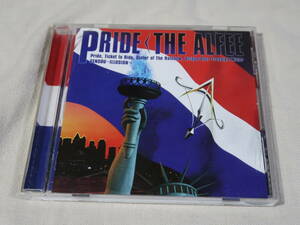 THE ALFEE「PRIDE」CD