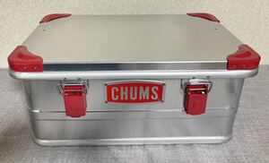 超激レア！！ CHUMS Storage Box チャムス ストレージボックス