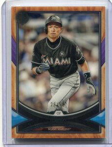 2018 Topps Tribute Purple 44 Ichiro イチロー パラレル 50枚限定