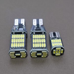 JB23W ジムニー LED ルームランプ バックランプセット 車内灯 リバースランプ T10 LED スズキ /45/26