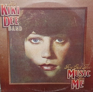 ☆特選☆THE KIKI DEE BAND/I