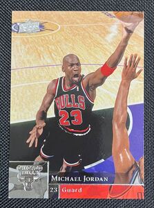 NBA 2009-10 UPPER DECK MICHAEL JORDAN CHICAGO BULLS #23 マイケル・ジョーダン レギュラーカード