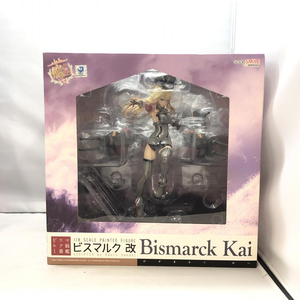 【中古】グッドスマイルカンパニー Bismarck(ビスマルク)改 1/8 開封品 艦隊これくしょん～艦これ～[240097189698]