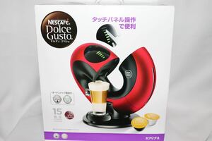 「新品・未使用・未開封」NESCAFE Dolce Gusto エクリプス