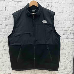 THE NORTH FACE DENALI VEST BLACK ザノースフェイス デナリ ベスト フリース ベスト ブラック NA72332 サイズXL