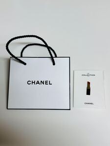 ★LA COLLECTION CHANEL シャネル ノベルティ 口紅 リップ ピンバッジ ピンブローチ 非売品 ラ コレクション