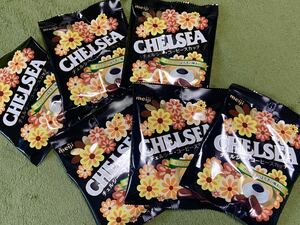 ★meiji★CHELSEA ★チェルシー ★コーヒースカッチ ★計6袋 ★