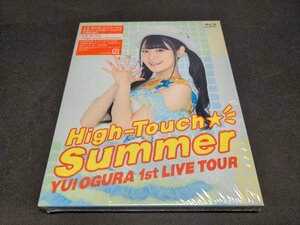 セル版 Blu-ray 小倉唯 / YUI OGURA 1st LIVE High-Touch☆Summer / 初回版 / fc464