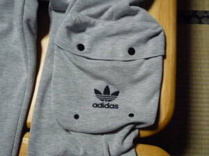 adidas originals アディダス オリジナルス カーゴ スウェット パンツ