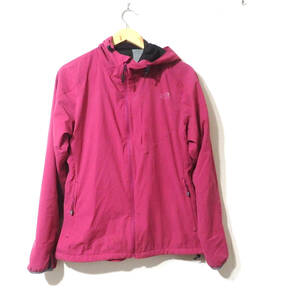 【送料無料】ミレーパーカー（非防水ジャケット LD BIONNASSAY ST WARM JKT レディース　Lサイズ）MIV0994/難あり　MILLET