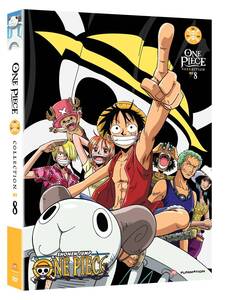 【中古】One Piece: Collection Eight