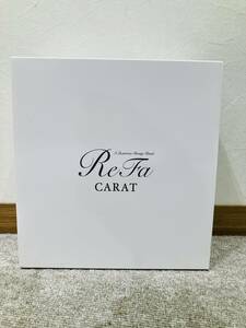 【ND-0626.4-14FS】1円スタート ReFa CARAT リファ カラット 美容器具 美顔ローラー 防水 小顔 マッサージ フェイスケア 未使用保管品