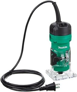 ■送料無料■マキタ(Makita) トリマ M373 チャック孔径 6mm