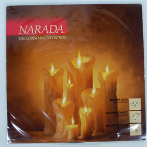 US盤 VA/THE CHRISTMAS COLLECTION/NARADA COLLECTION SERIES N63902 LP