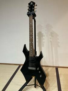 エレキギター　B.C.RICH WARLOCK BCリッチ　ワーロック