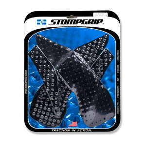 STOMPGRIP（ストンプグリップ）　ハイパーモタード950 19～23　トラクションパッド　ブラック　　　　　　　