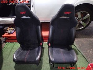 2UPJ-21767011]インプレッサ WRX-STi(GVB)シートセット 中古