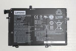 G3221 & Lenovo ThinkPad　バッテリー　L17C3P52 　4120mAh/45wh