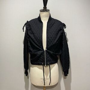 【送料無料】90AW COMME des GARCONS Vintage Quilted Jacket コムデギャルソン 90s ヴィンテージ キルティング ブルゾン ジャケット