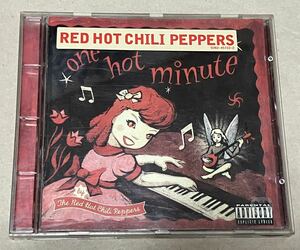 Ｏｎｅ Ｈｏｔ Ｍｉｎｕｔｅ／レッドホットチリペッパーズ　ドイツ盤　値下げ