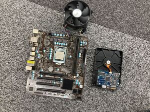 マザーボード ASRock B75M HITACHI AUG-2012 まとめ 詳細不明