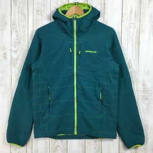 MENs S パタゴニア ナノエア フーディ Nano-Air Hoody フルレンジ インサレーション ジャケット PATAGONIA 84260