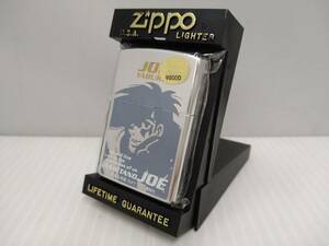 ♪♪4c022-17 Zippo ジッポ あしたのジョー ちばてつや コレクション 未使用 保管品♪♪