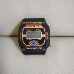 G-SHOCK  PROTECTION  DISCO