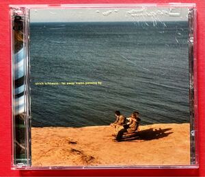 【2CD】[2411030100] Ulrich Schnauss「Far Away Trains Passing By」ウルリッヒ シュナウス 輸入盤 