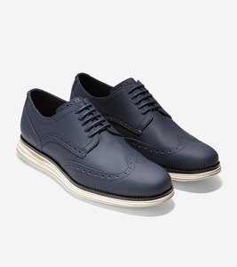 ★50%OFF 新品 Colehaan オックスフォード オリジナルグランド ショートウィング 27.0cm (9.5インチ / メーカー表記) ナイキ ルナ NIKE 