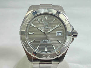 TAG HEUER タグ ホイヤー アクアレーサー WAY2113-0 WBK※※※6 自動巻き OH済み 腕時計 店舗受取可