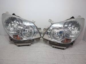 HID 【コーティング済】 キセノン 車検〇 KOITO 100-51869 迅速発送 管理BR79-13 L275S L285S ミラカスタム ヘッドライト 左右