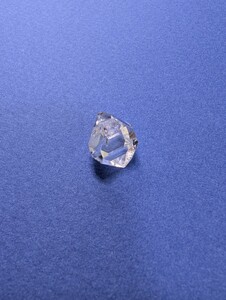 ハーキマーダイヤモンド 15.9mm ハーキマー水晶 アメリカ ニューヨーク州 ハーキマー郡産 #0024