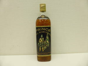 5556 酒祭 洋酒祭 プリンス スペシャル 750ml 43度 未開栓 ウイスキー PRINCE SPECIAL SCOTCH WHISKY 古酒