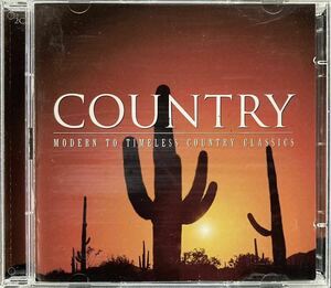 2CD/ Country / Modern To Timeless Country Classics