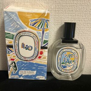 Diptyqueのオードトワレ◆イリオ◆限定完売品◆美品◆ディプティック◆