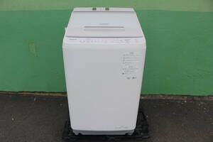 日立　HITACHI　全自動洗濯機 ホワイトラベンダー BW-X100H-V [洗濯10.0kg /上開き]　2023年製　中古品